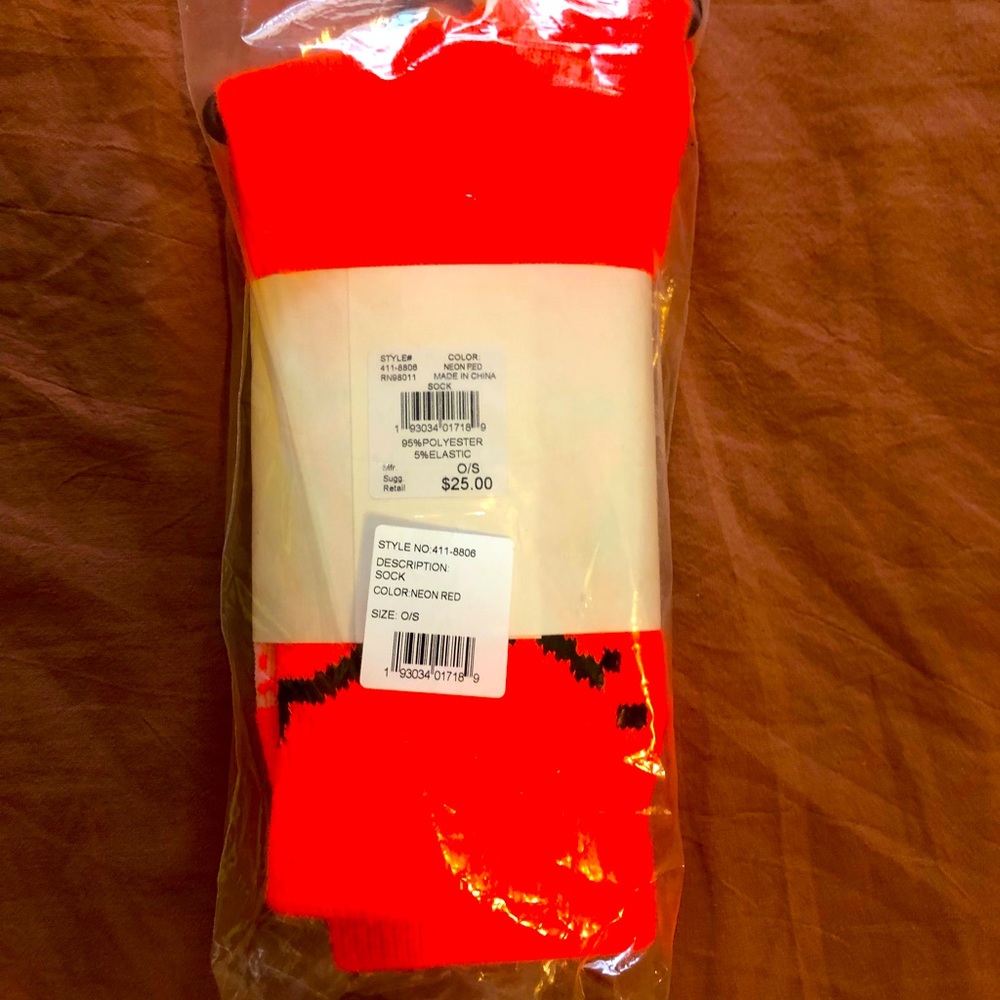 Ice Cream Socks. - Picture 7 of 7